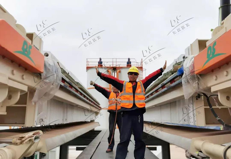 德森某土壤修復(fù)現(xiàn)場(chǎng)