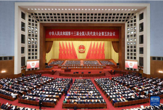 2022年政府工作報(bào)告：持續(xù)改善生態(tài)環(huán)境 推動(dòng)綠色低碳發(fā)展