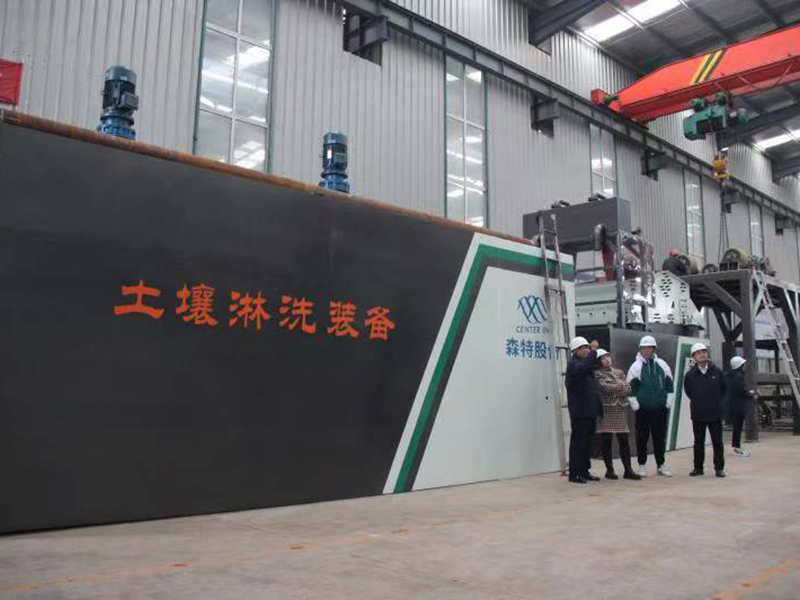 目前，環(huán)境問題面臨最大的挑戰(zhàn)在于土壤！