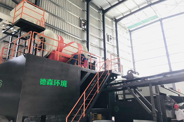 土壤修復(fù)心得：尋求高效通溝余泥處理技術(shù)道阻且艱！