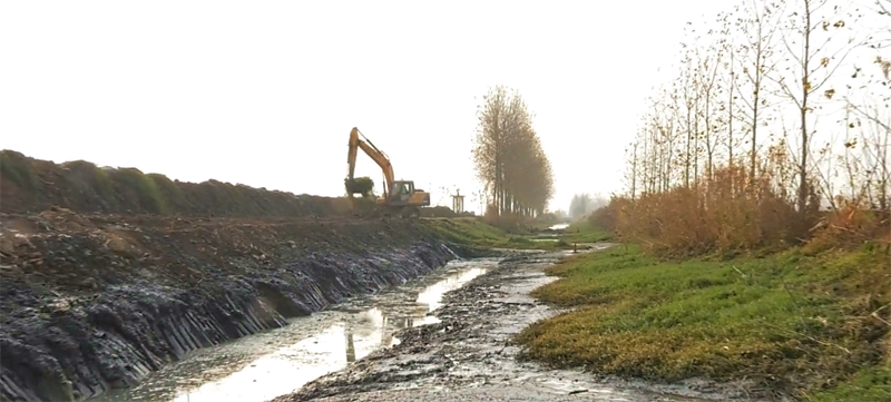 關(guān)于疏浚淤泥處理處理技術(shù)，你了解多少？