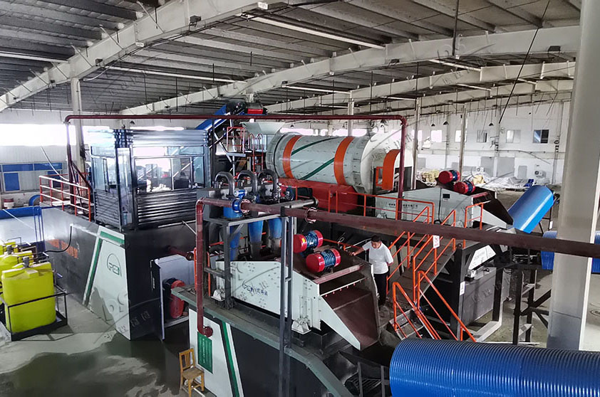 德森環(huán)境土壤淋洗修復(fù)裝備 德森環(huán)境土壤淋洗修復(fù)裝備