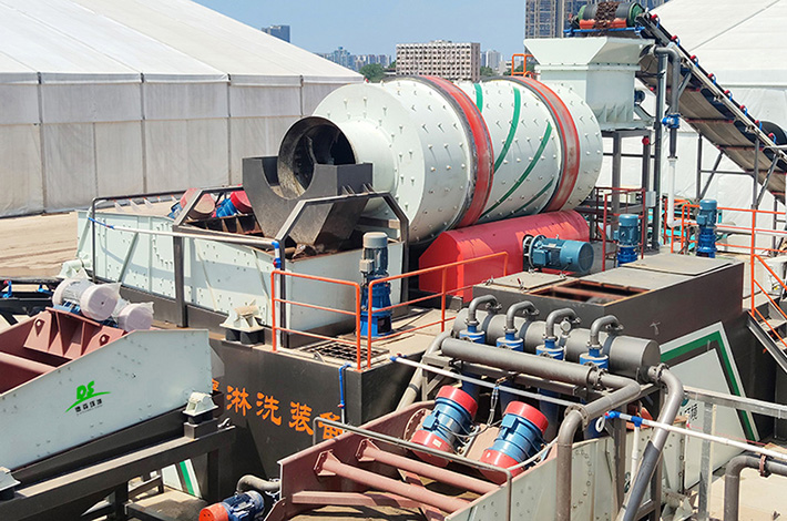 土壤淋洗修復(fù)解決方案