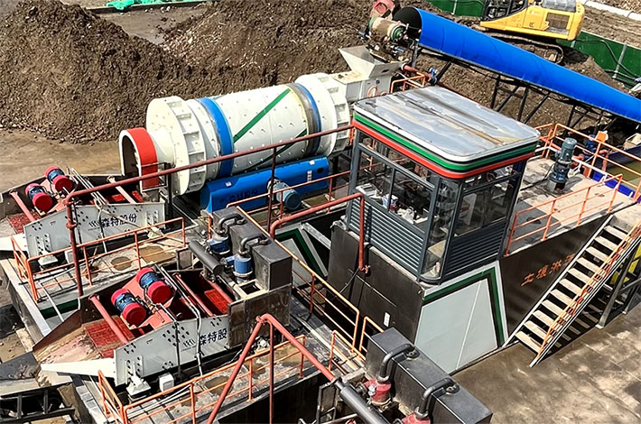 德森淋洗設(shè)備高效且轉(zhuǎn)場靈活，用一些修復(fù)案例來證明！