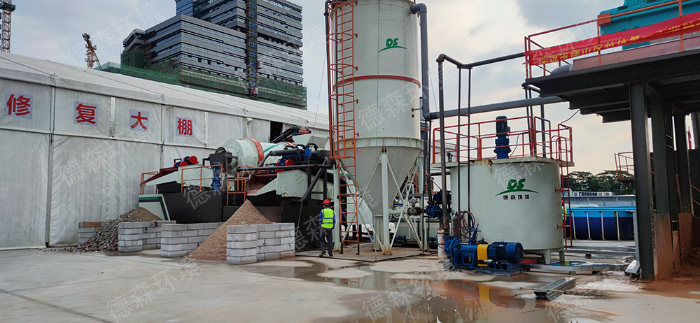 德森化學(xué)淋洗修復(fù)設(shè)備：土壤修復(fù)未來(lái)的技術(shù)發(fā)展趨勢(shì)