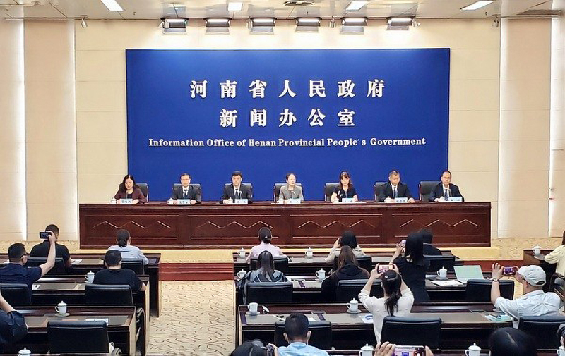 答記者問：2023年河南省藍天保衛(wèi)戰(zhàn)重點治理任務和措施有哪些？