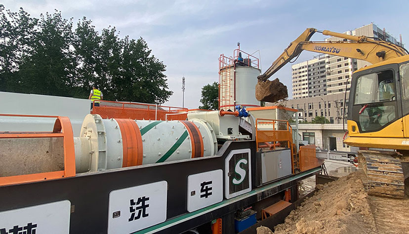 德森淋洗車(chē) DSLXC/01