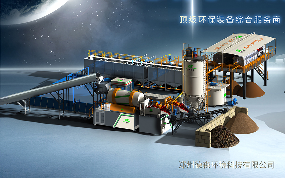 德森淋洗設(shè)備