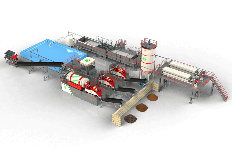 創(chuàng)新驅(qū)動，德森環(huán)境打造淋洗裝備技術(shù)高地