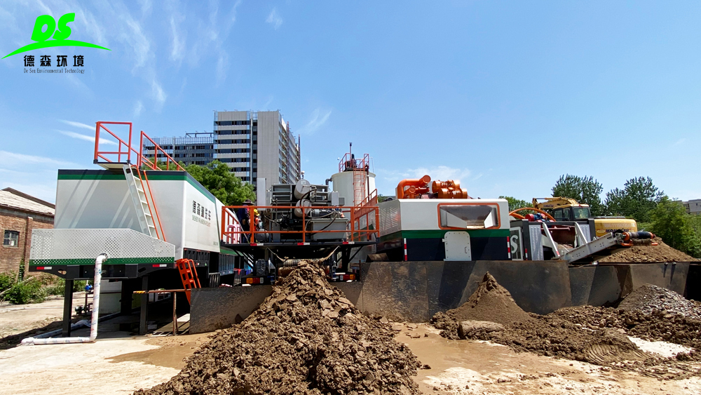 小場地也能高效落地！德森裝備模塊化設(shè)計破解安裝難題