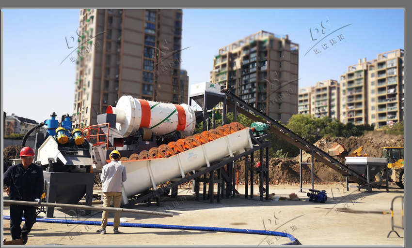 土壤淋洗修復(fù) 把污染土壤“洗”干凈！