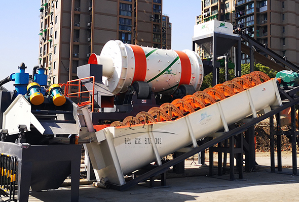 污染土壤修復淋洗機制是什么？