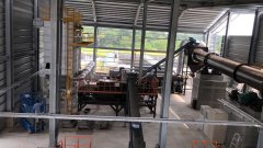 污泥陶粒設備中的尾氣處理系統(tǒng)的重要性