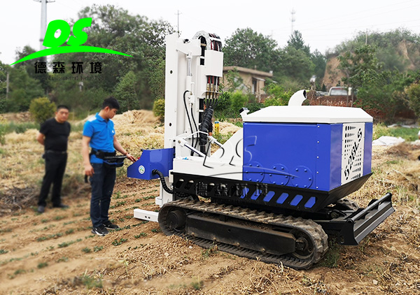 土壤修復(fù)采樣設(shè)備