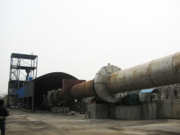 粉煤灰陶粒設備回轉(zhuǎn)窯