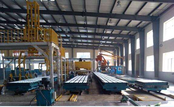 自保溫砌塊生產(chǎn)線設備 自保溫砌塊生產(chǎn)線設備