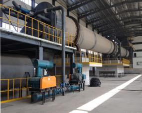 陶粒設(shè)備回轉(zhuǎn)窯