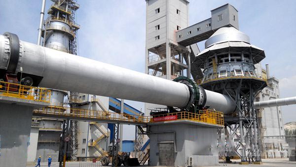 陶粒設備回轉窯