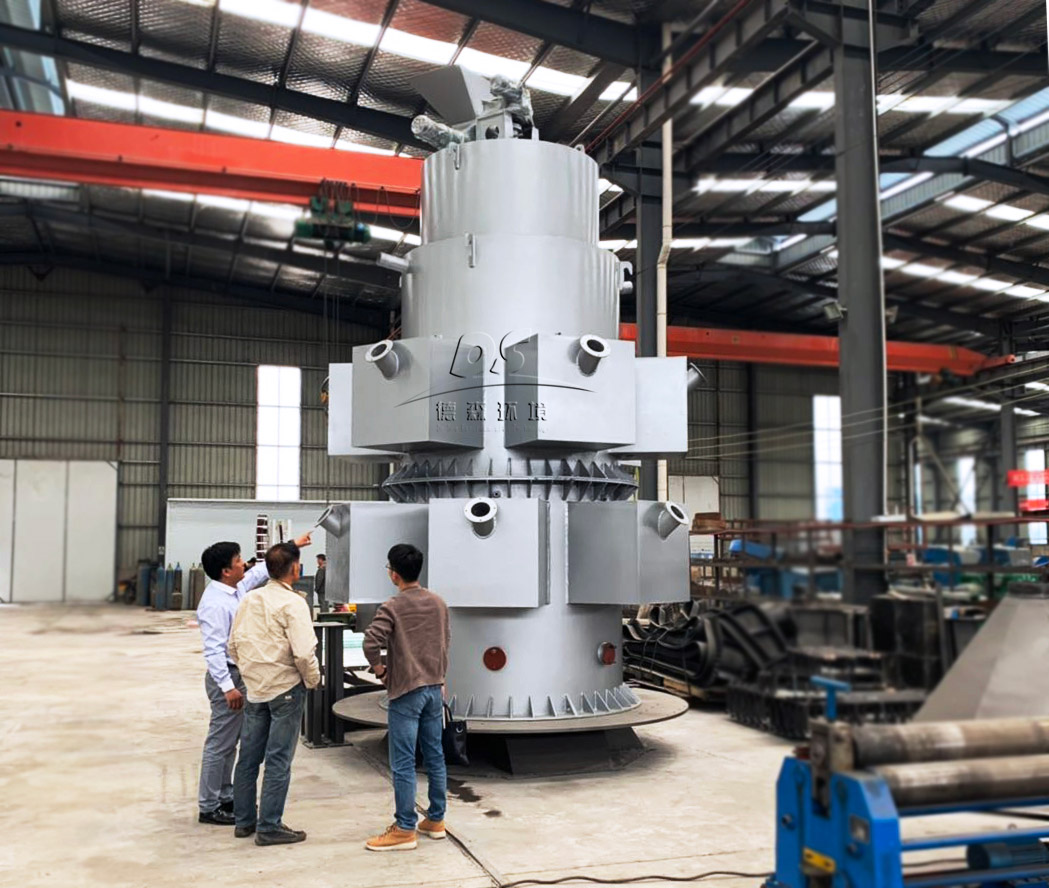 印染污泥燒結(jié)設備 印染污泥燒結(jié)設備