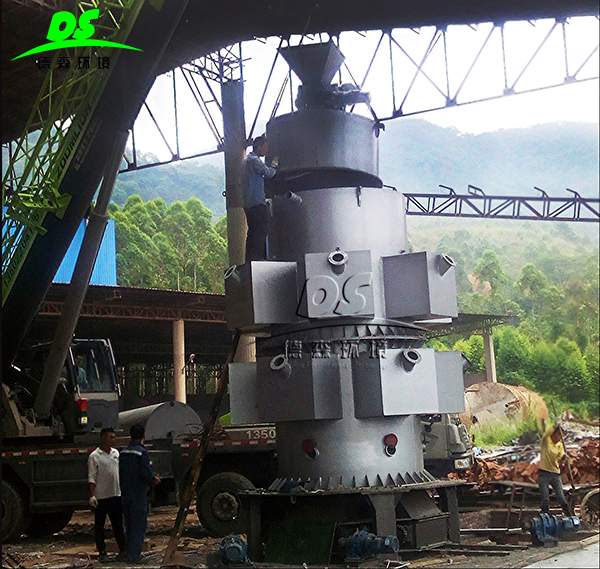 豎式梯度燒結(jié)機(jī) 豎式梯度燒結(jié)機(jī)