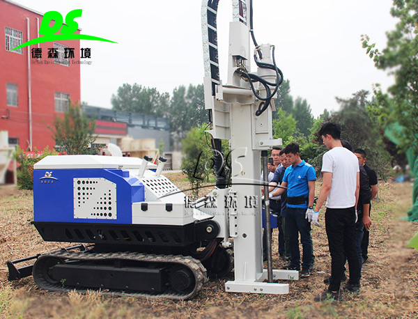 易揮發(fā)的有機(jī)污染物土壤取樣技術(shù)