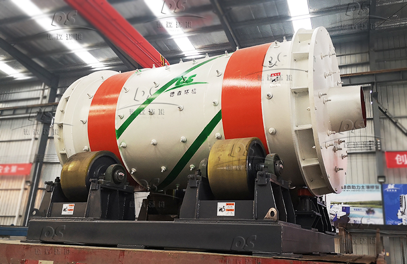 土壤淋洗修復系統(tǒng) 土壤淋洗修復系統(tǒng)