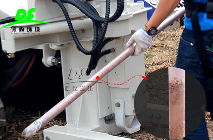 土壤采樣設(shè)備 土壤采樣設(shè)備