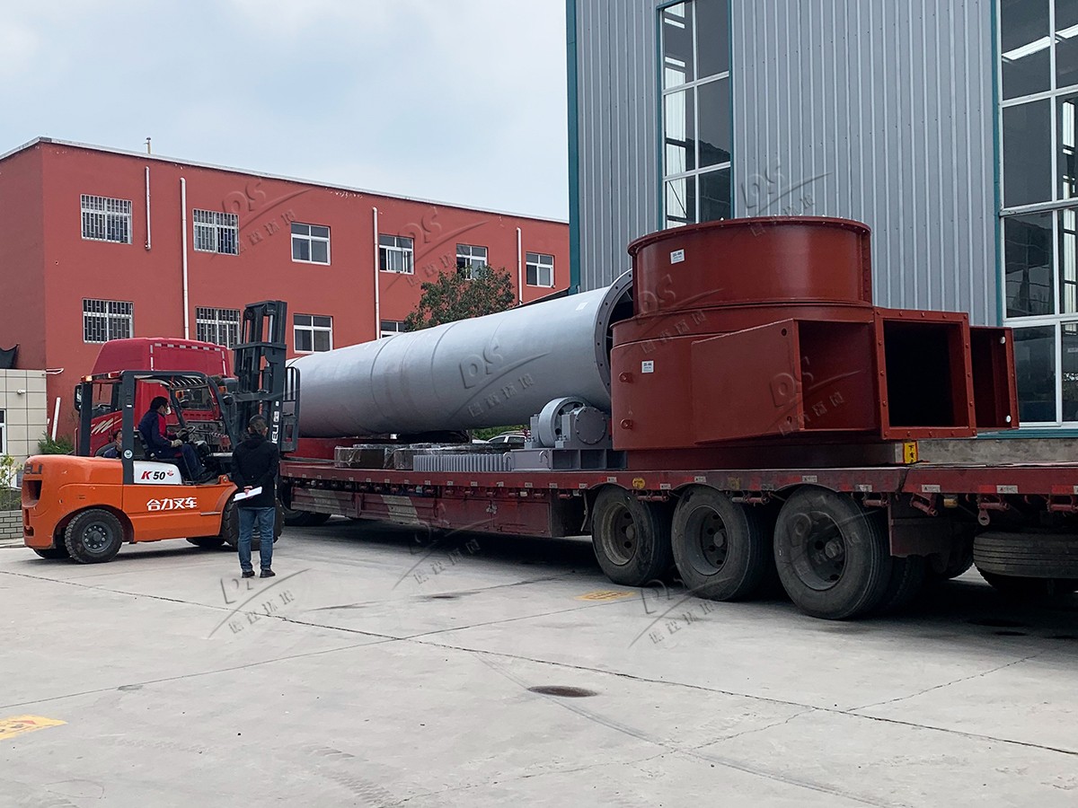 固廢資源化處理設(shè)備