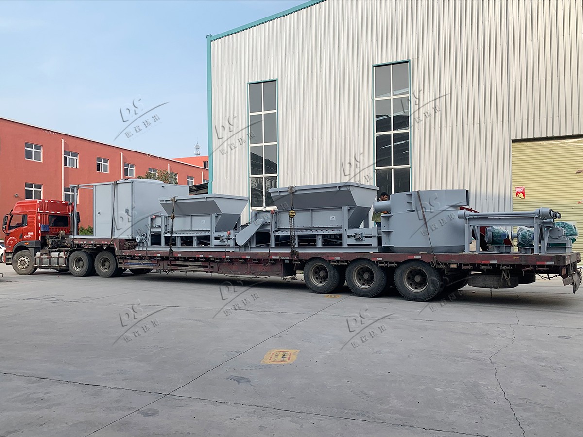 固廢資源化處理設(shè)備