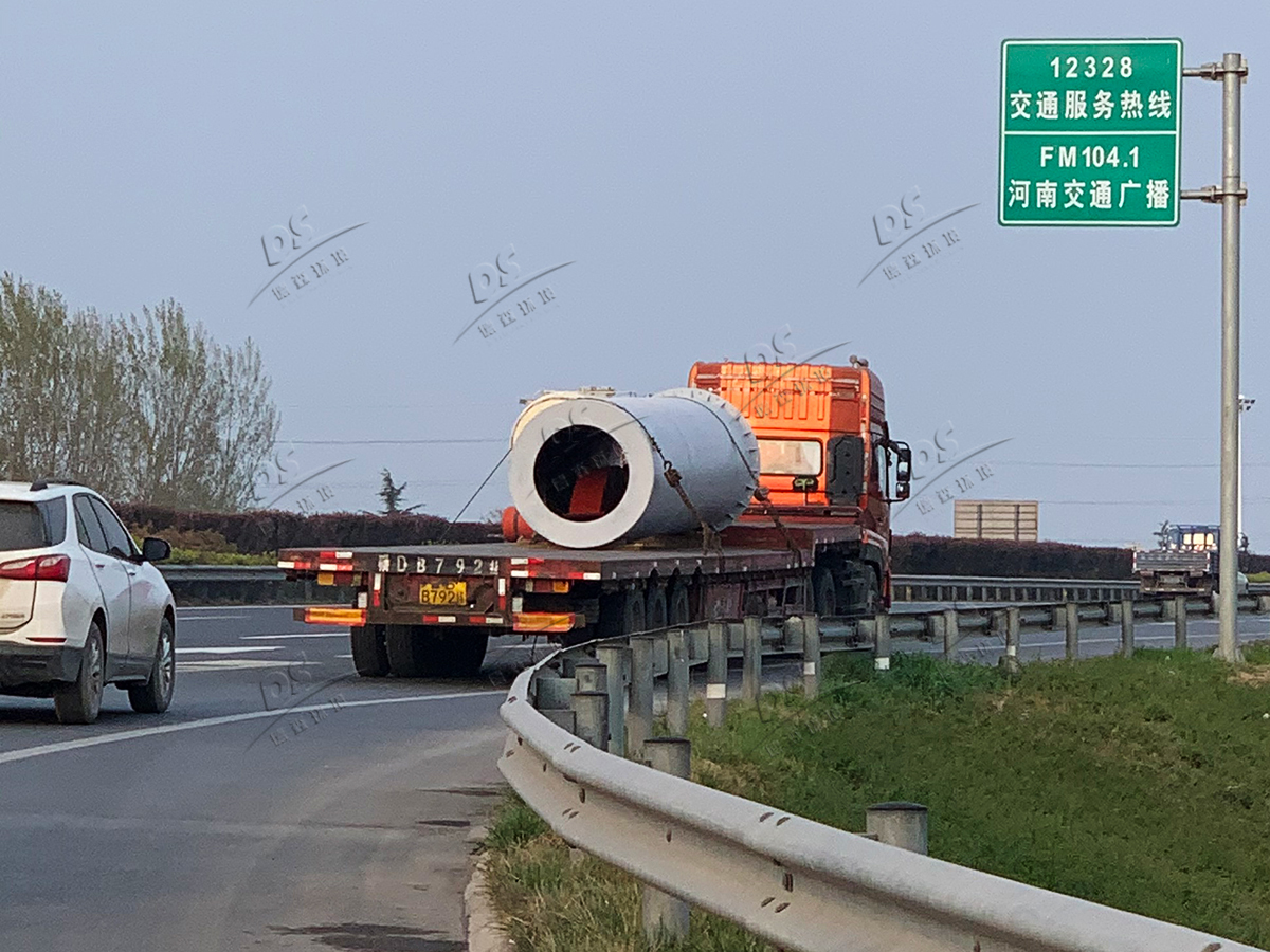 陶?；剞D(zhuǎn)窯發(fā)貨